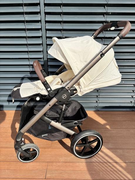 Cybex balios s lux gold seashell beige, cybex,cybex balios s lux