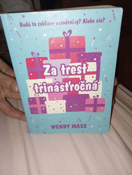 Za trest trinásťročná, 