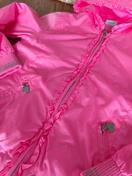 Prechodná jarná bundička 128, 128