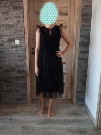 Spoločenské šaty, s