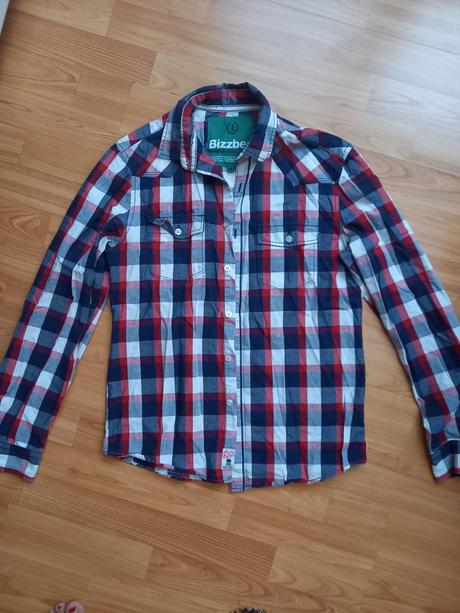 Frajerska košeľa, s