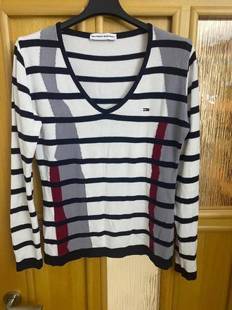 Tommy hilfiger sveter, tommy hilfiger,m