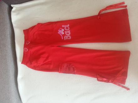 Teplaciky na 3-4rocky 4,50 eur, 104