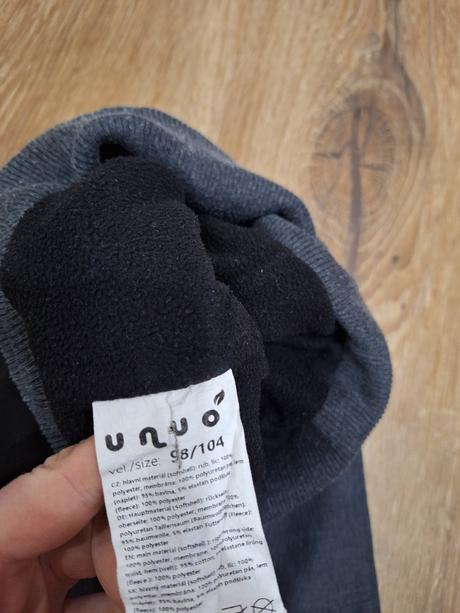Oteplovaky unuo 98/104, unuo,104