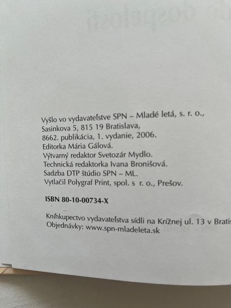 Kniha naše dieťa ...608 strán..., 