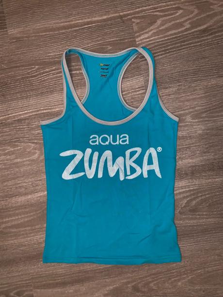 Zumba inštruktor, xs