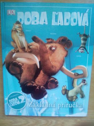 Egmont - doba ľadová ô, 