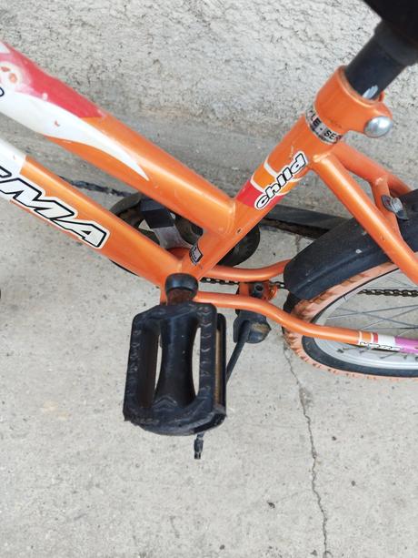 Bicykel dema, dema,20