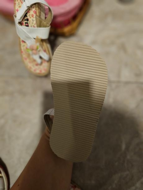 Letné sandálky 23, 23