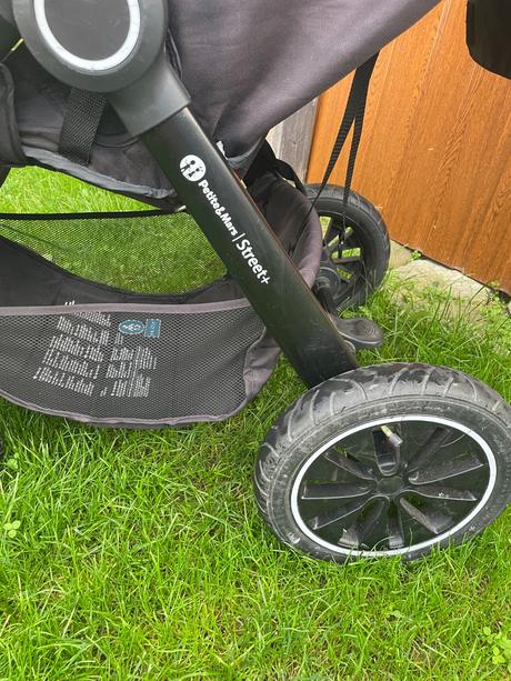 Športový kočík petite&mars street 2 air, petite&mars,petite&mars street2 air