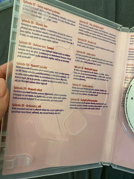 Angry birds toons 2 dvd, 