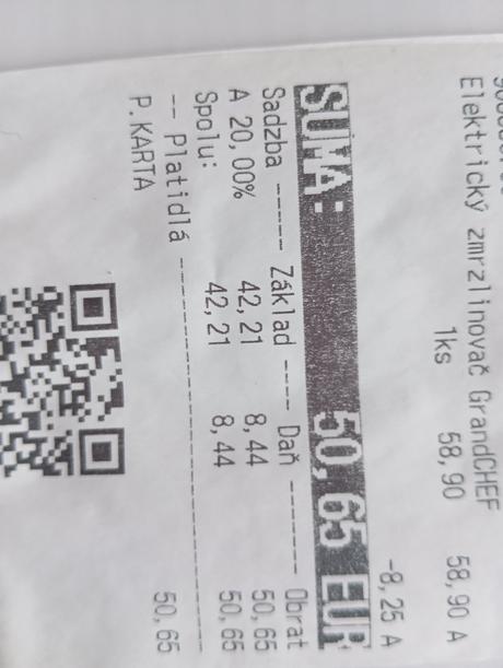 Stroj na výrobu zmrzliny, 