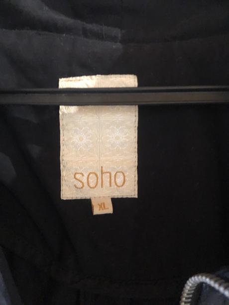 Prechodná bunda l/xl, l