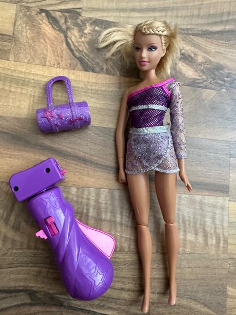 Barbie baletka, 