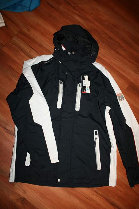 Pánska bunda falcon killtec, xl