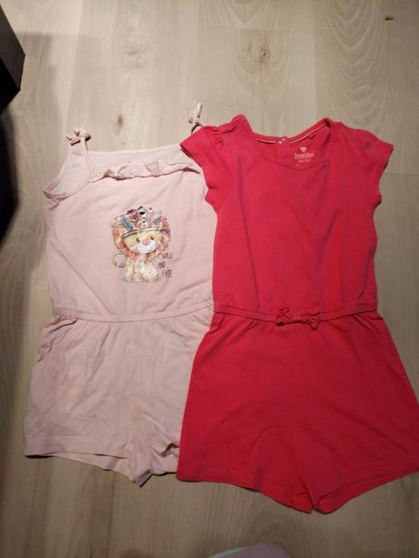 Letne overaly  2 ks, lupilu,104