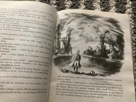 Strieborná kniha rozprávok-vyd.1990, 