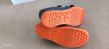 Detské cyklistické topánky scott, 36