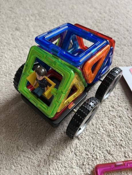Magformers, 