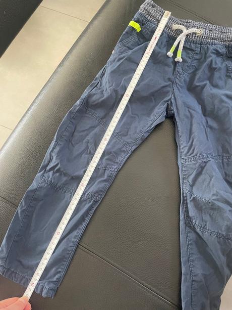 Next nohavice zateplene 104/3-4 roky, next,104