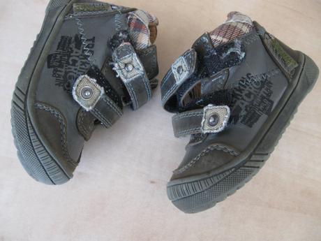 Chlapčenské botasky, 19, bubble gummers,19