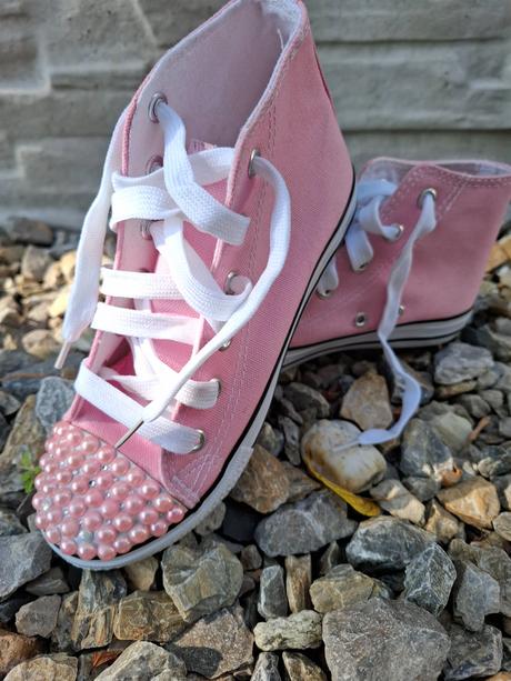 Tenisky s kamienkami, 27 - 38