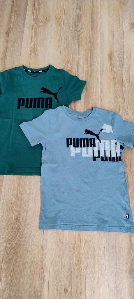 Tričko, puma,128