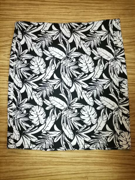 Dámska sukňa veľ. 34, h&m,34