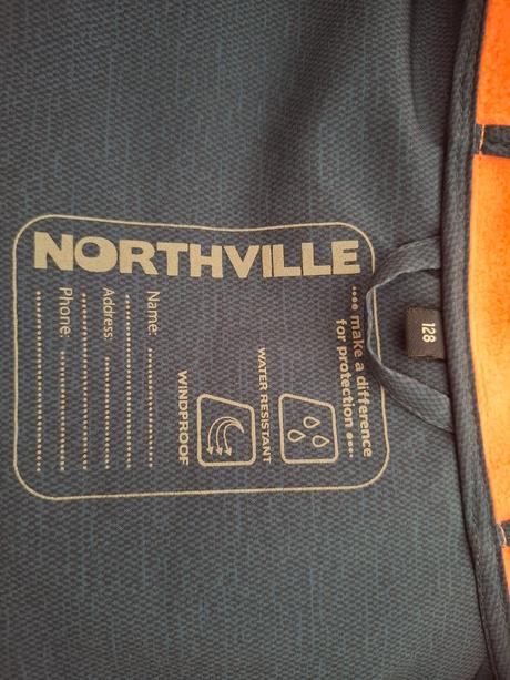 Softshellova bundička northville, 128