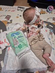 babylove podložky na prebaľovanie, 10 ks