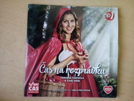 Cd dve rozprávky, 