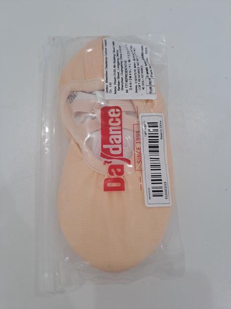 Tanečné topánky, baletky, gymnastika, 29