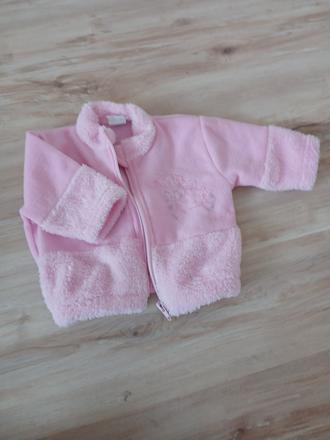 Svetrík na zips, arex,62