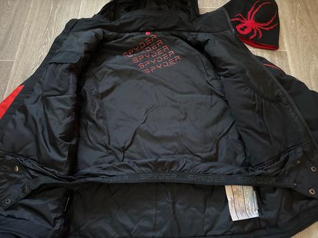 Zimný komplet zn. spyder, 152