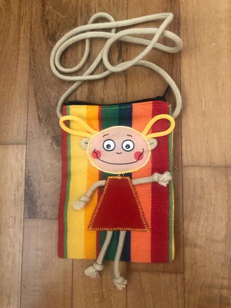 Detská taštička 12x8 cm, 