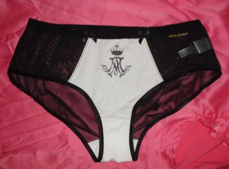 Goticke nohavicky princess vive maria, l