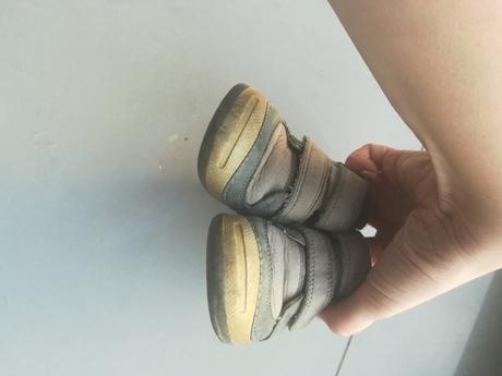 D.d.step prechodné topánky, d.d.step,23