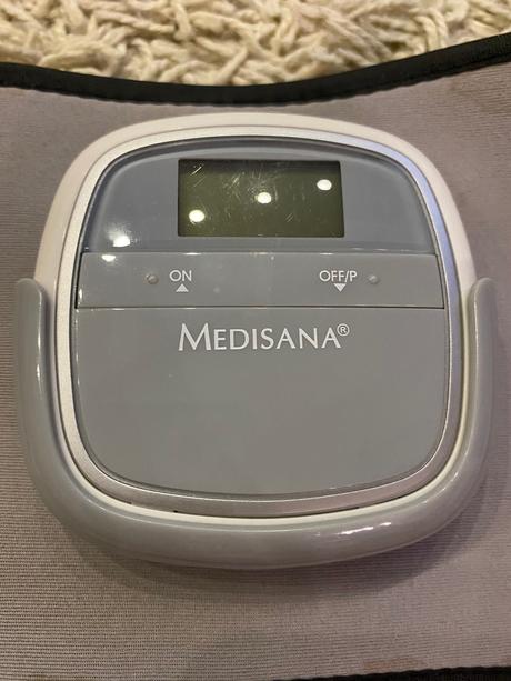 Masazny pristroj na chrbat, 