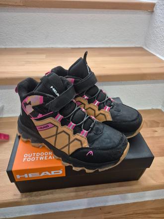 Turistické topánky head, 35
