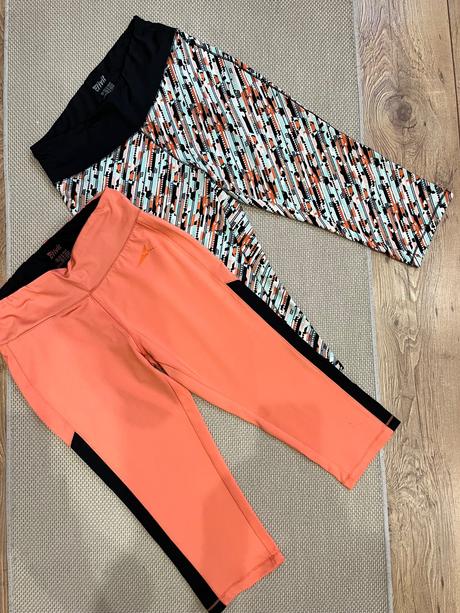 Capri legíny, crivit,40