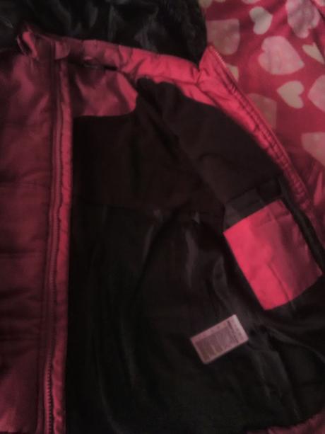 Teplá zimná bunda, pepperts,134