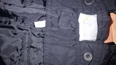 Otepľovanie nohavice 146/152, c&a,152