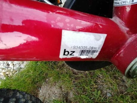 Predám chlapčenské bicykel "16", 16