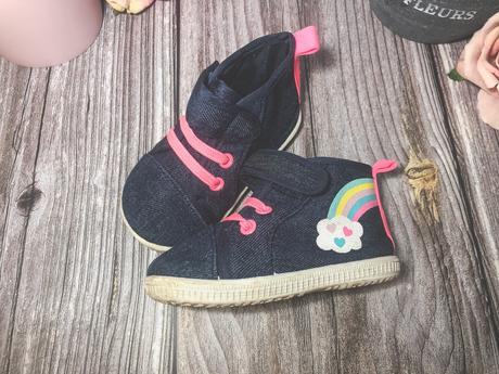 Plátenné tenisky, pepco,21