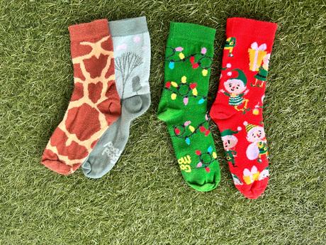 Dedoles ponožky, 27