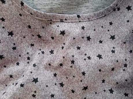 Pulóvrik s hviezdičkami 158/164, yigga,158