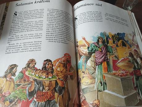 Detská biblia,