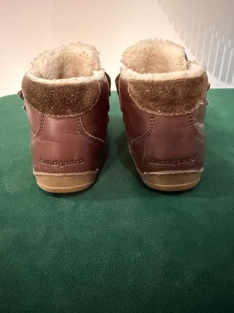 Zimné topánočky, bundgaard,23