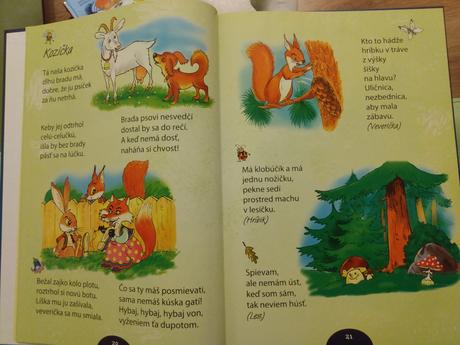 Veľká kniha riekaniek, 