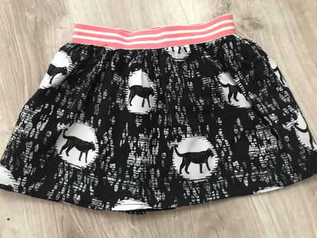 Sukňa puma 6-7 rokov, lindex,122